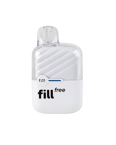 Одноразка fill free - 320 mAh - Голубика Малина ( F01) ( 2 мл. Крепость 15 ± 3 мг\ мл )
