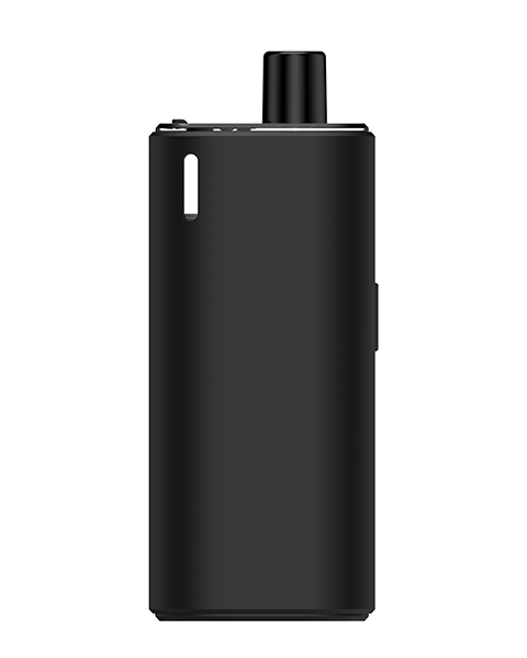 Стартовый комплект Geekvape Peak Pod 1300 mAh - 4 мл ( Черный ) Midnight Dark