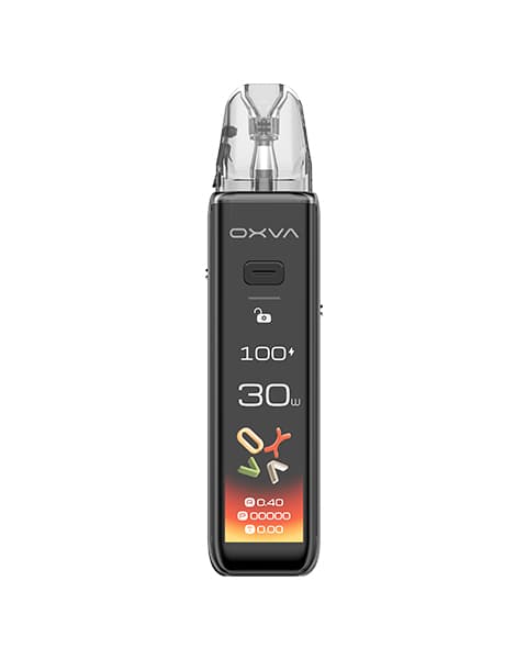 Вейп OXVA Xlim 3 ULTRA 1500 mAh - 3 мл. ( Серый ) Metal Gray