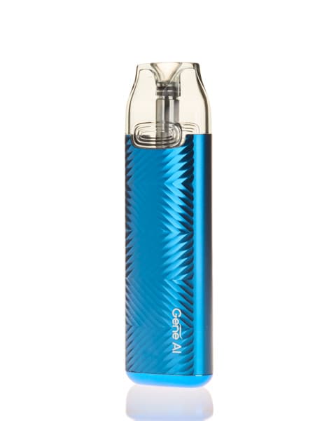Вейп VOOPOO V.THRU Pro Eternity Edition - 900 mAh - 3 мл. ( Синий ) Indigo Blue