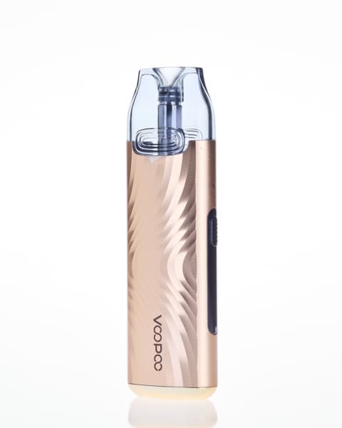 Вейп VOOPOO V.THRU Pro Eternity Edition - 900 mAh - 3 мл. ( Золотой ) Luxury Gold
