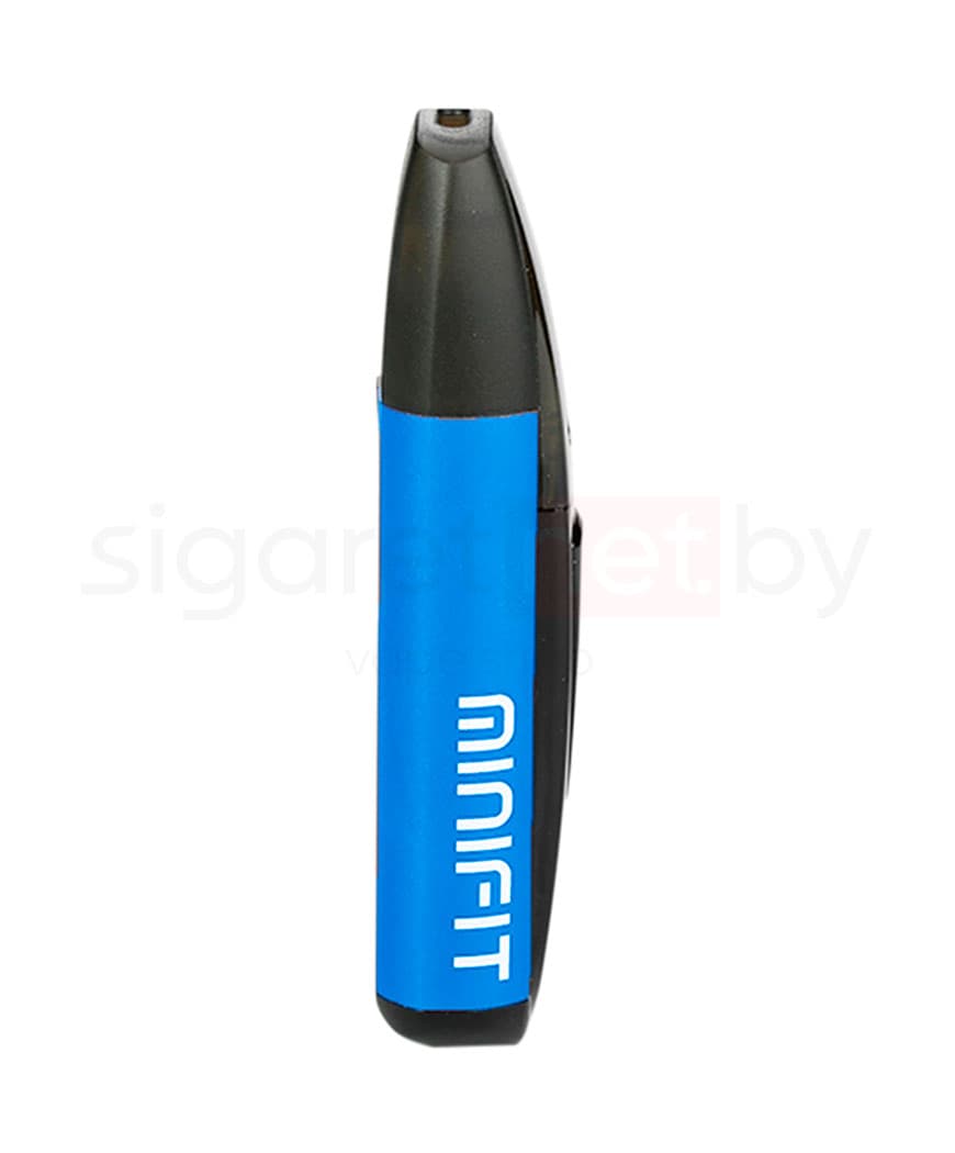 Стартовый комплект JUSTFOG MINIFIT 370 mAh ( Синий с узором )