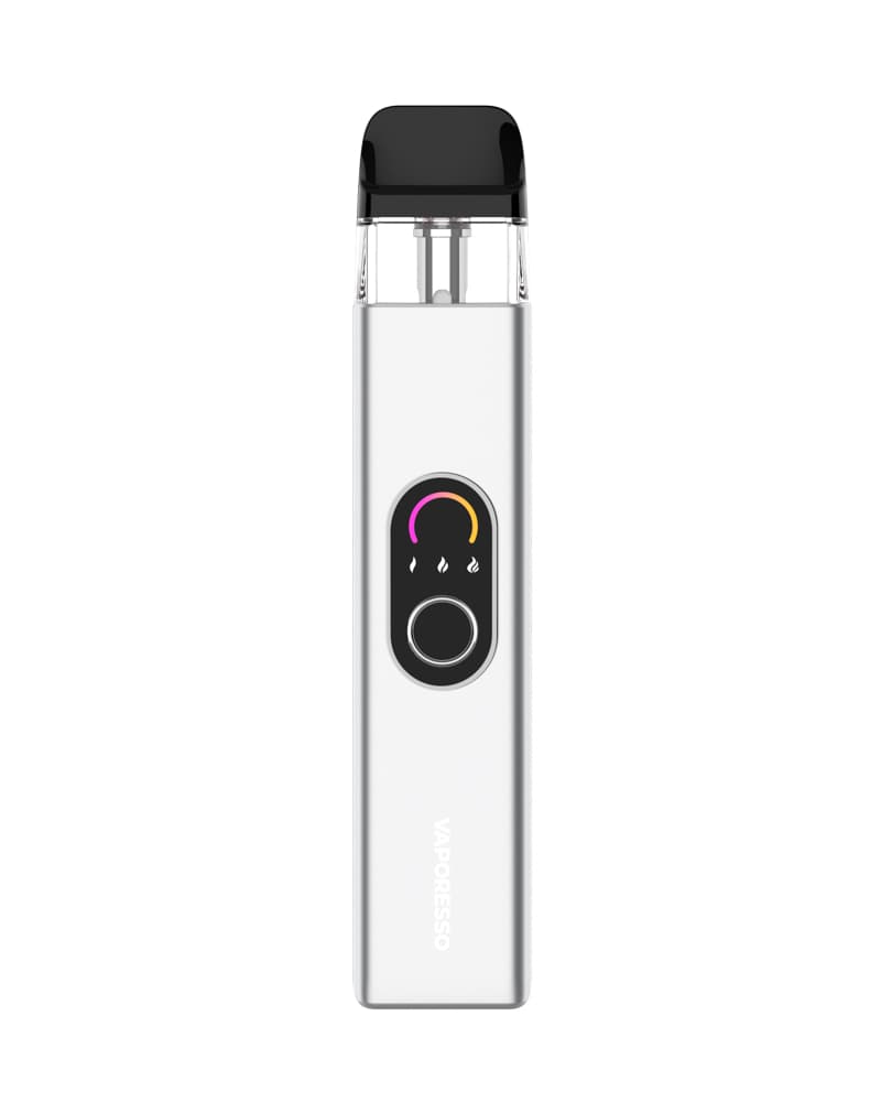 Вейп Vaporesso XROS 4 Pod 1000 mAh - 3 мл. ( Серебрянный ) Silver