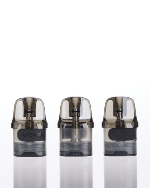 Картридж 2.5 мл для Lost Vape Ursa Nano S / Ursa Nano / Ursa Baby ( Mesh 0.6 Ом ) V2