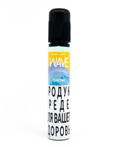 Жидкость SK WAVE SALT - Snow 30 мл ( 17 ± 3 мг ) ( Ледяной Манго с Грейпфрутом )