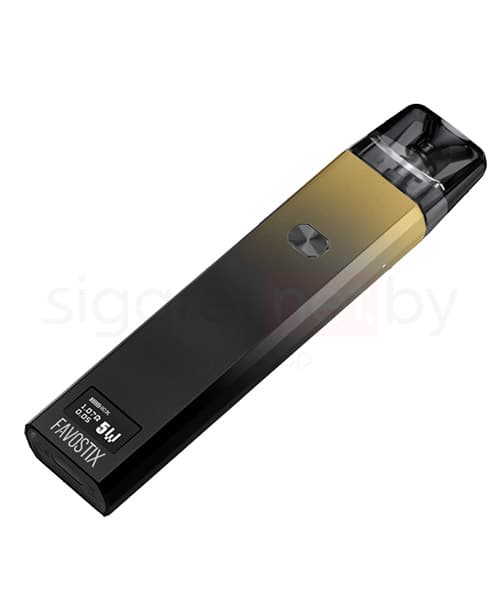 Стартовый комплект BRUSKO Favostix Pod 1000 mAh - 3 мл. ( Черный )
