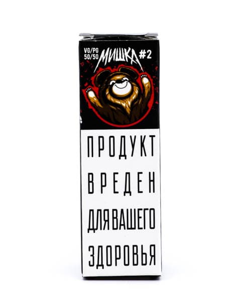 Жидкость МИШКА #2 10 мл ( 17 ± 3 мг ) ( Циннабон )