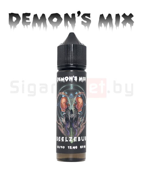 DEMONS MIX "BEELZEBUB" (60 мл) (3)