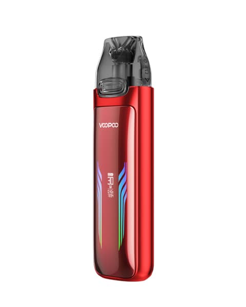 Стартовый комплект VOOPOO VMATE MAX - 1200 mAh - 3 мл. ( Красный ) Ruby Red
