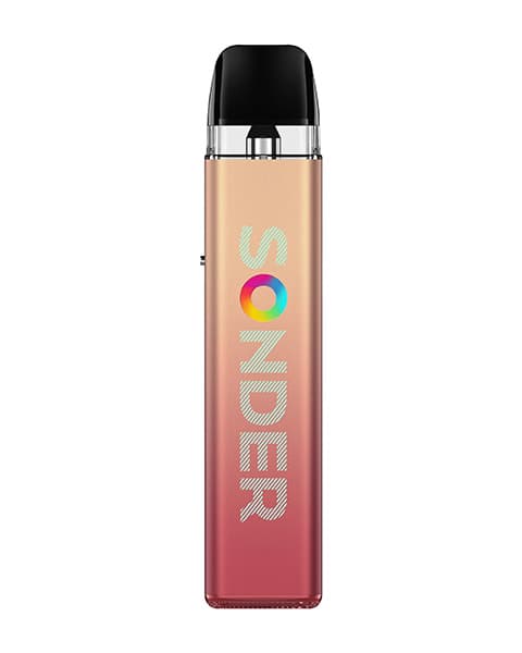 Стартовый комплект GeekVape Sonder Q2 1350 mAh - 3 мл ( Красный ) Fizzy Peach