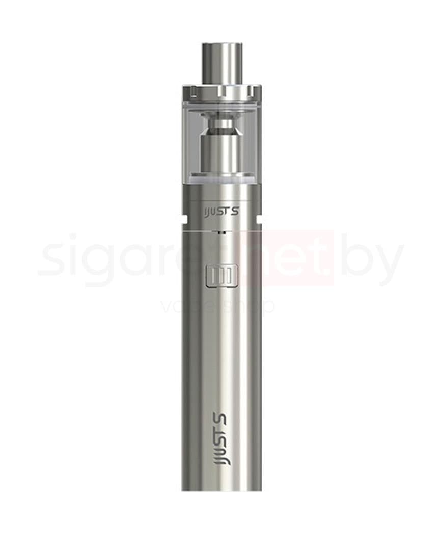 Стартовый комплект Eleaf iJust S 3000mAh ( Стальной )