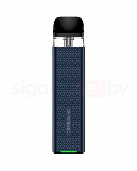 Вейп Vaporesso XROS 3 Mini Pod 1000 mAh - 2 мл. ( Синий ) Navy Blue