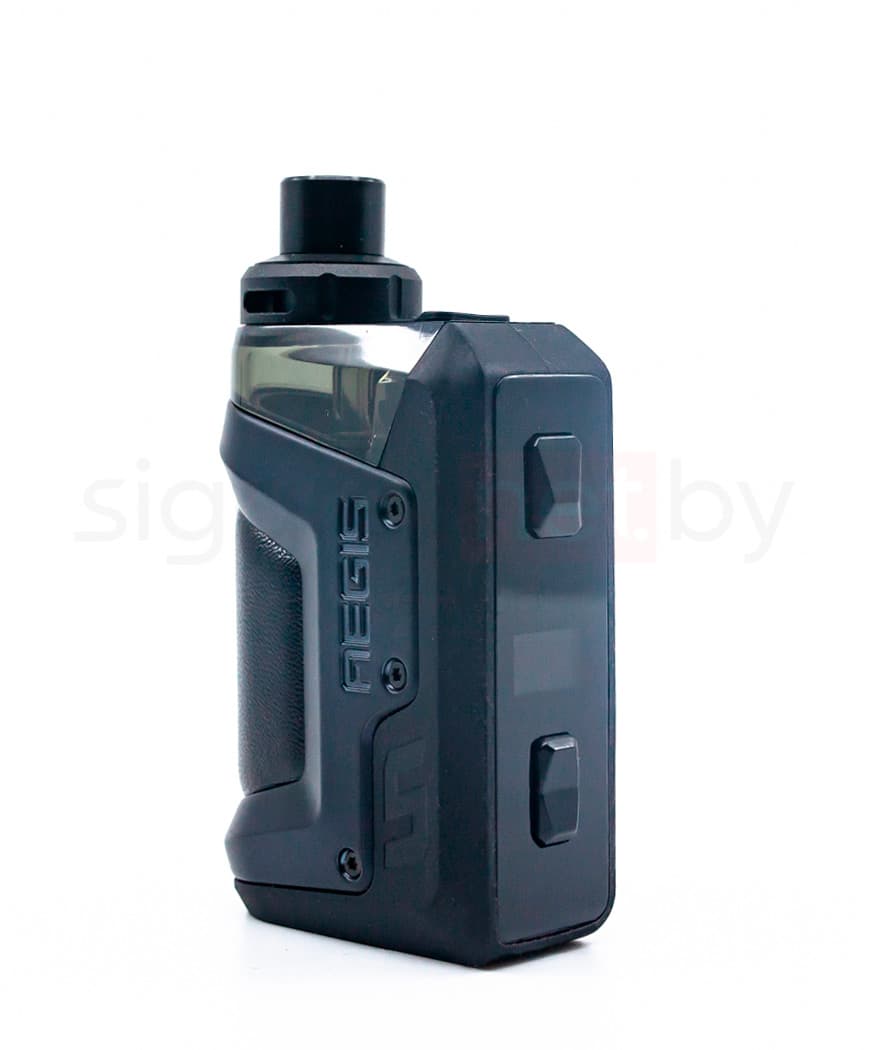 Вейп Geekvape Aegis Hero 45W Pod  - 4 мл. 1200 mAh ( Черный ) Rip Trippers Edition