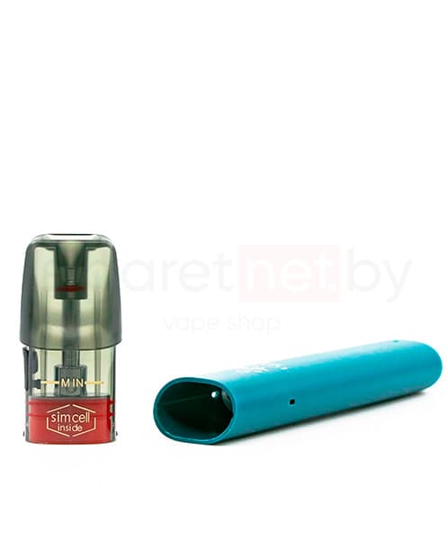 Стартовый комплект Elf Bar RF350 Pod - 350 mAh ( Черный )