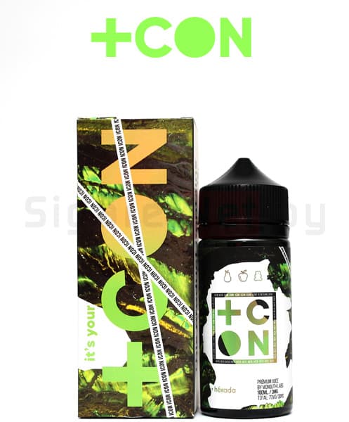 Жидкость ICON "Hexada" 100 мл (03)