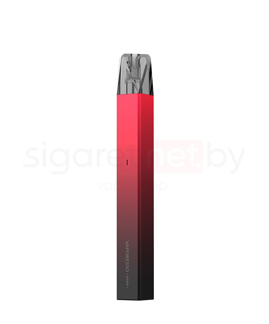 Вейп Vaporesso BARR Pod 350 mAh - 1,2 мл. ( Красный )