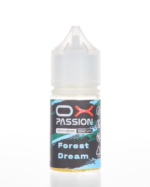 Жидкость OX Passion - Forest Dream 25 мл ( 17 ± 3 мг ) ( Ежевика Малина )