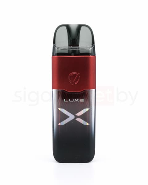 Вейп Vaporesso LUXE X Pod 1500 mAh - 5 мл. ( Красный ) Red