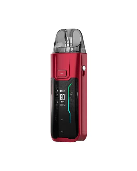 Вейп Vaporesso Luxe XR MAX Pod 2800 mAh - 5 мл. ( Красный ) Red