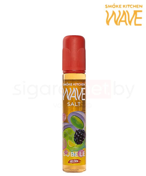 Жидкость SK WAVE BUBBLE SALT 30 мл ( 20 мг ULTRA )