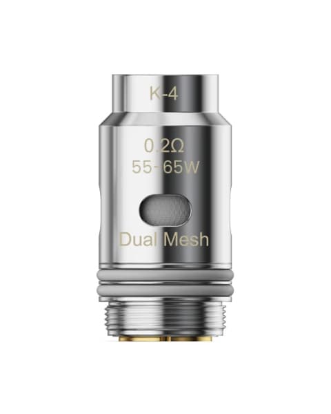 Сменный испаритель Smoant Knight 80 \ Pasito II ( Dual Mesh 0.2 Ом ) K4