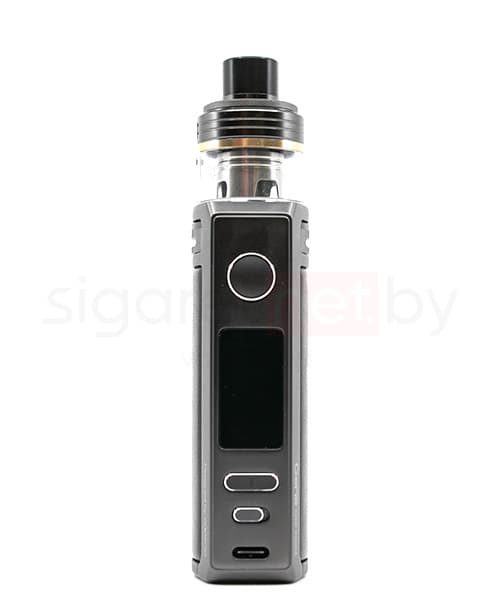 Стартовый комплект VOOPOO DRAG S PRO 80W - 5,5 мл 3000 mAh ( Черный ) Classic Black