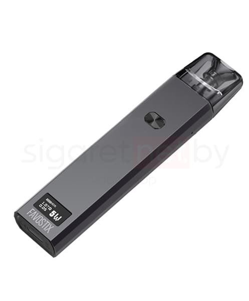 Стартовый комплект BRUSKO Favostix Pod 1000 mAh - 3 мл. ( Черный )