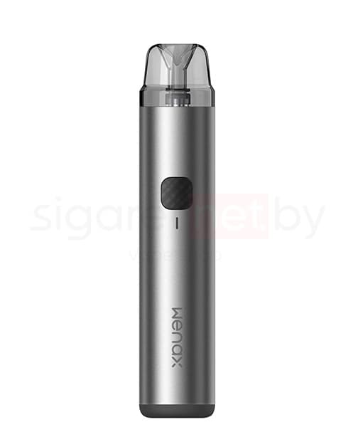 Вейп GeekVape Wenax H1 1000 mAh - 2.5 мл ( Серый ) Gunmetal