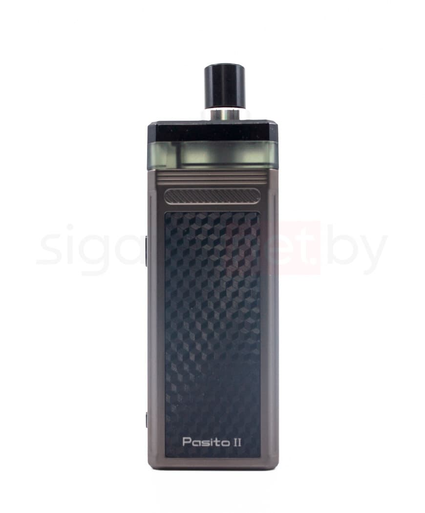 Вейп Smoant Pasito II 80W Pod  2500 mAh - 6 мл. ( Черный Ромб )