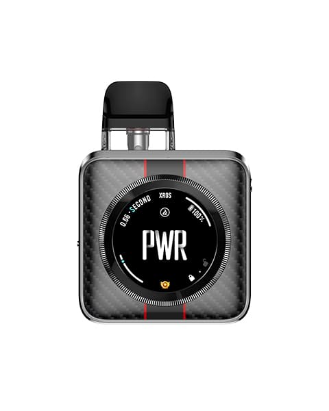 Вейп Vaporesso XROS 5 Nano Pod 1600 mAh - 3 мл ( Чёрный ) Black Satin