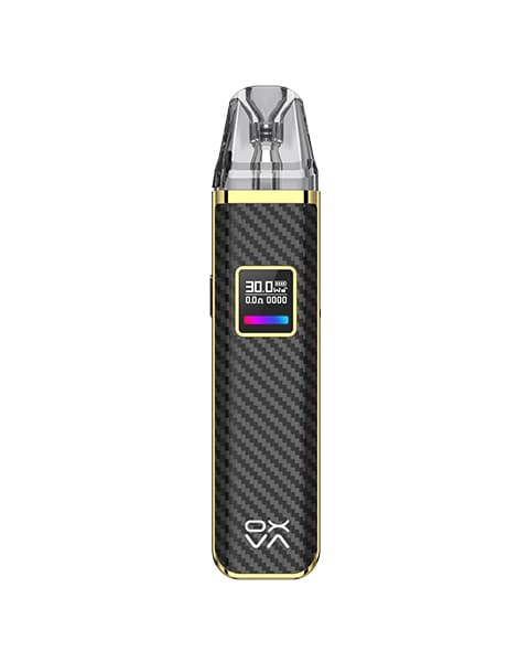 Вейп OXVA Xlim Pro Pod ( Черный Золотой ) Black Gold