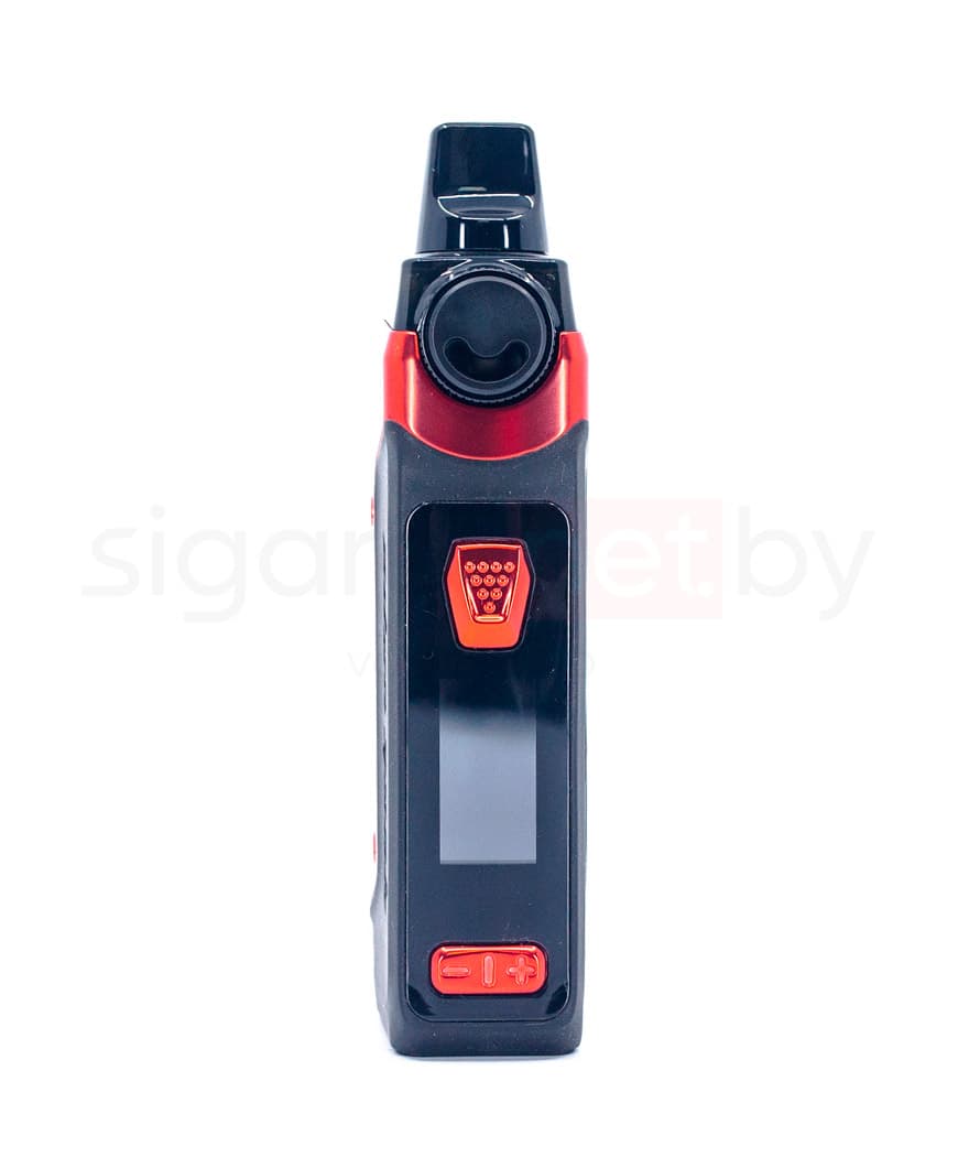Стартовый комплект Geekvape Aegis Boost Plus 40W Pod  - 5.5 мл. ( Черно - Красный )