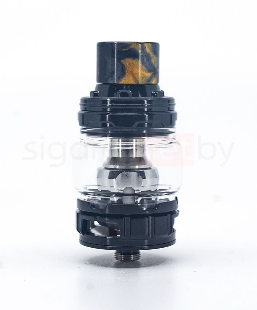 Стартовый комплект Eleaf iJust 3 Pro 75W VW с Ello Duro - 6,5 мл 3000mAh ( Черный )