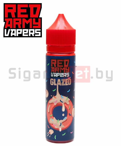 Жидкость Red Army "Glazed" 60 мл (3)