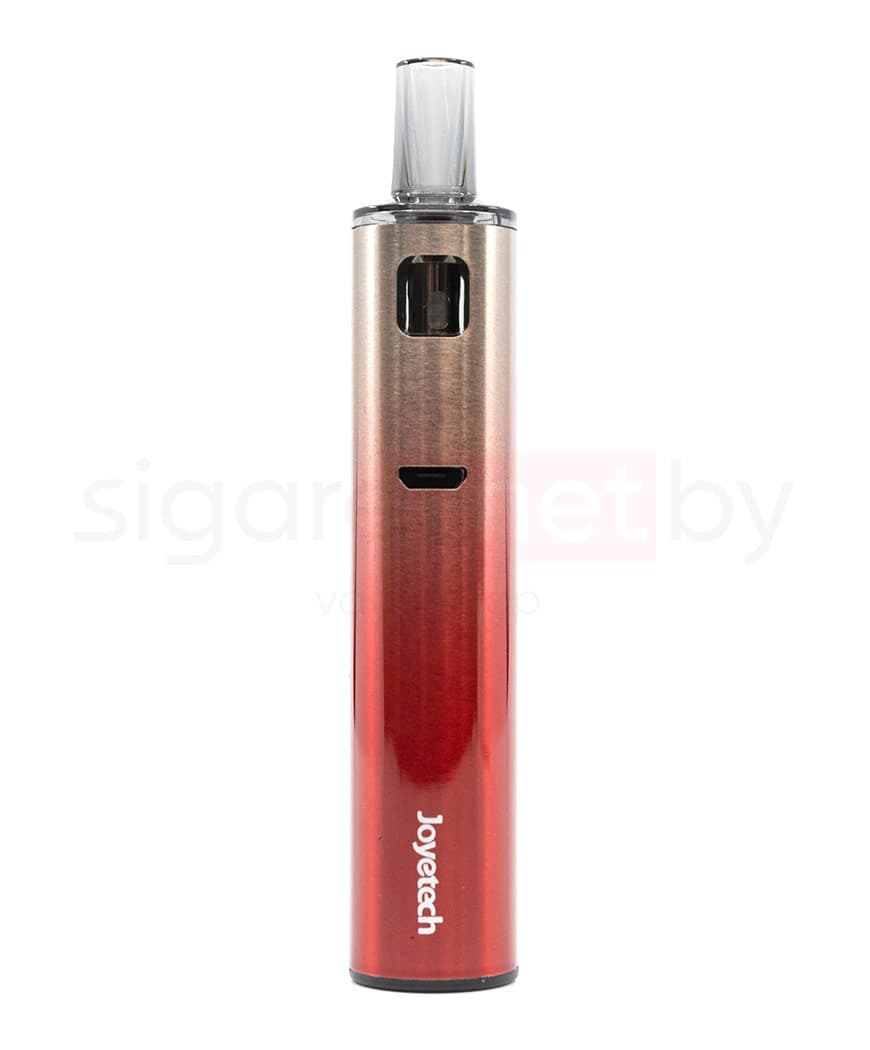 Стартовый комплект Joyetech eGo Pod AST 2 мл. - 1000 mAh ( Черный ) Metal Black