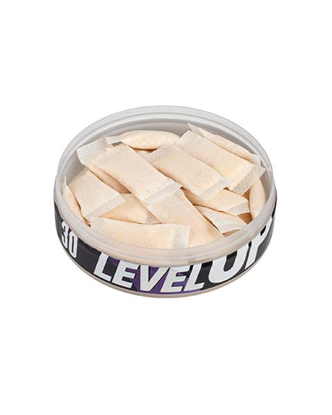 Никотиновые паучи Level UP NITRO ( Виноград ) - 9±2 мг