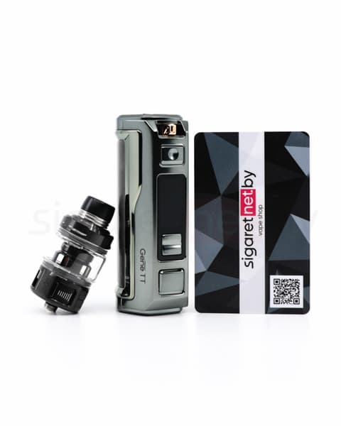 Мод VOOPOO Argus XT 100W Pod  - 6,5 мл ( без батареи ) ( Зеленый ) Lime Green
