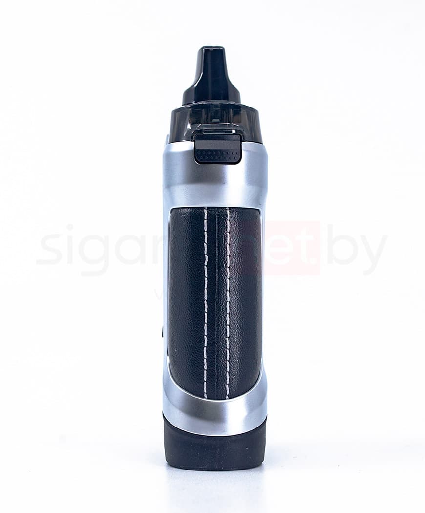 Стартовый комплект Geekvape Aegis Boost Plus 40W Pod  - 5.5 мл. ( Черно - Серебристый ) Classic Silver