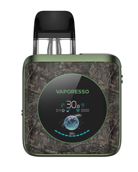 Вейп Vaporesso XROS 4 Nano Pod 1350 mAh - 3 мл. ( Зеленый ) Camouflage