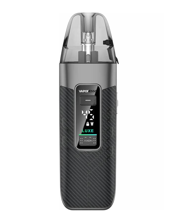 Вейп Vaporesso LUXE X3 Pod 2600 mAh - 5 мл. ( Черный Карбон ) Carbon Black