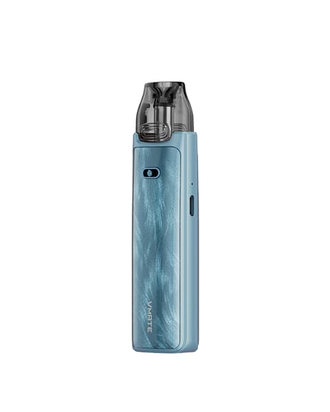 Вейп VOOPOO VMATE MAX 2 - 2100 mAh - 3 мл. ( Голубой ) Blue