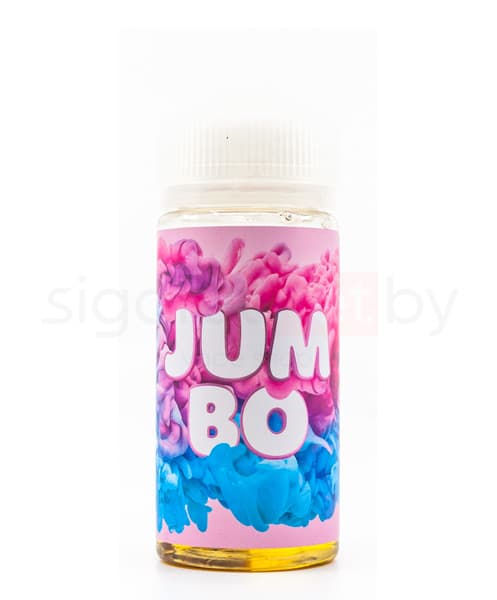 Jumbo - Ягодный холодный чай, (3 мг), 200 мл