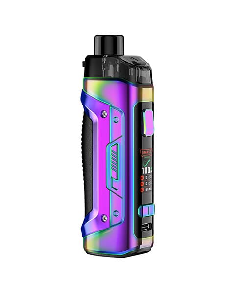 Вейп Geekvape B100 Pod - 4,5 мл ( Без батареи ) ( Радужный ) Rainbow