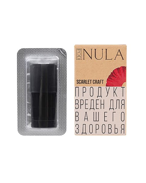Картридж для PiXL - Nula POD SCARLET CRAFT ( Малина Арбуз ) 