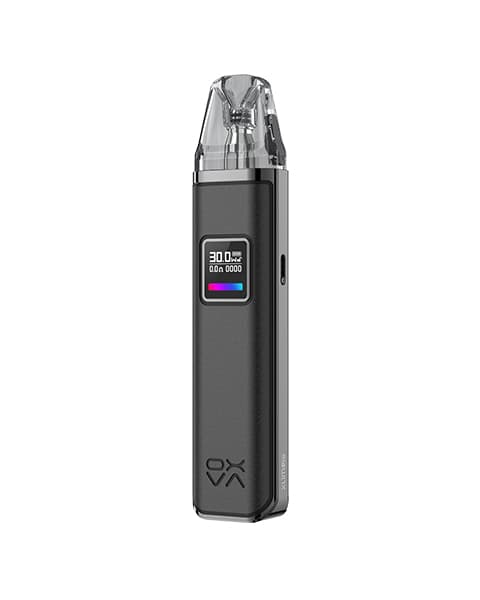 Вейп OXVA Xlim Pro Pod 1000 mAh - 2 мл. ( Серый ) Grey Leather