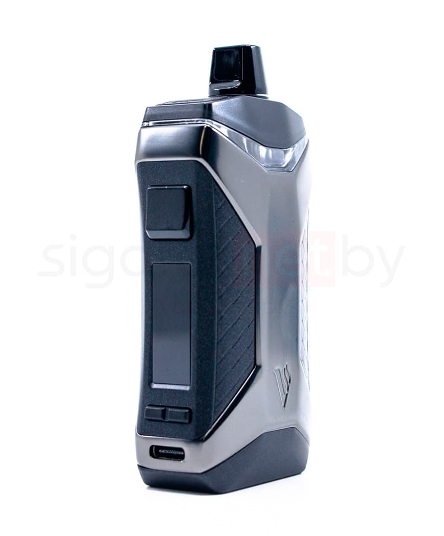 Стартовый комплект Vaporesso XIRON 50W Pod 1500 mAh - 5,5 мл. ( Черный )