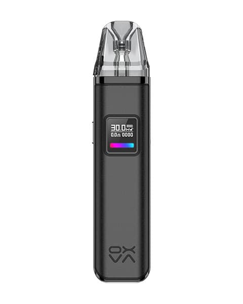 Вейп OXVA Xlim Pro Pod 1000 mAh - 2 мл. ( Серый ) Grey Leather