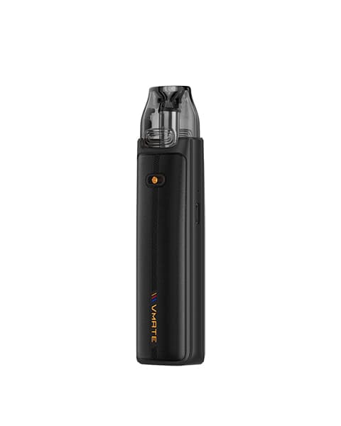 Вейп VOOPOO VMATE MAX 2 - 2100 mAh - 3 мл. ( Черный ) Luxury Black