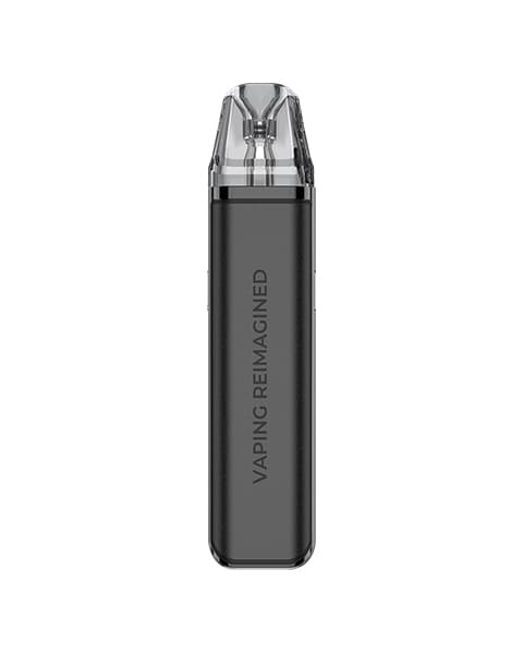 Вейп OXVA Xlim Pro Pod 1000 mAh - 2 мл. ( Серый ) Grey Leather