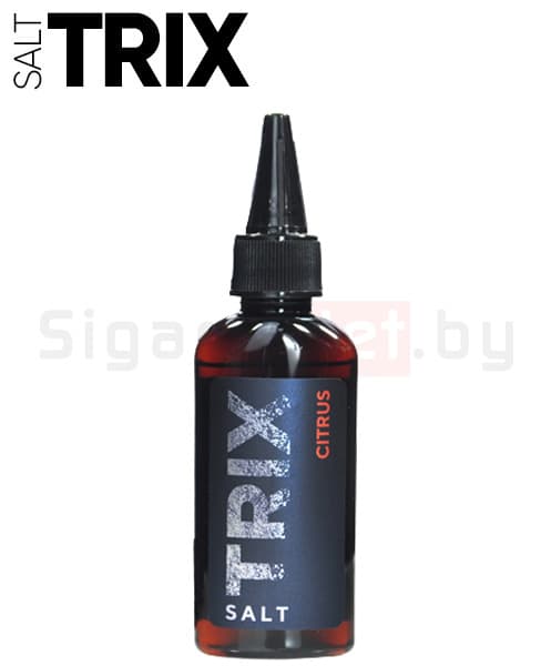 Жидкость SK TRIX Salt CITRUS (Цитрус соль)  (50 мл 12 мг)